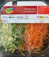 Mängden socker i Insalata tricolore