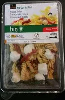 Mängden socker i Salade de pâtes bio