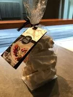 Mängden socker i Meringues