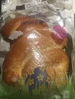 Mängden socker i Lapin de pâques