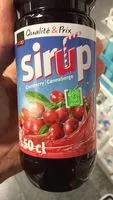 Mängden socker i Qualité & Prix Sirup