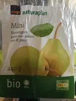 Mängden socker i Bäckerei Chur - Mini Bireweggli