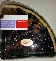 Mängden socker i Tarte Myrtilles Vanille