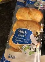 Mängden socker i Petits Pains au lait