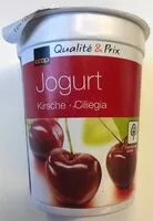 Mängden socker i Jogurt Cerise