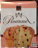 Mängden socker i Panettone