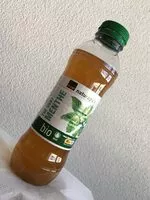 Mängden socker i The vert menthe