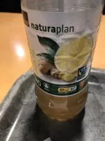 Mängden socker i Ginger green tea