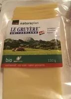 Mängden socker i Le gruyere switzerland tranches