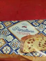 Mängden socker i Panettone