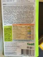 Mängden socker i Gemüsebällchen