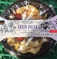 Mängden socker i Greek Pasta à la sauce tomate