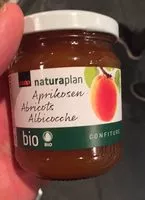 Mängden socker i Confiture d'Abricot Bio