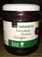 Mängden socker i Confiture de cerises