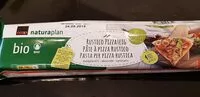 Mängden socker i Pâte à pizza Rustico