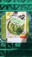 Mängden socker i Guacamole Avocado Dip
