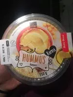Mängden socker i Hummus, Nature, Nature