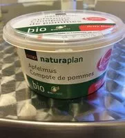 Mängden socker i Compote De pommes