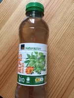 Mängden socker i Herbes des Alpes Suisses