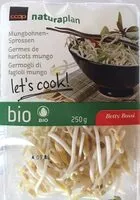 Mängden socker i Germes de haricots