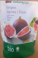 Mängden socker i Figues séchées