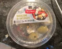 Mängden socker i Olive