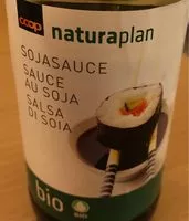 Mängden socker i Sojasauce