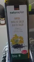 Mängden socker i Rapsöl