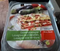 Mängden socker i Lasagnes aux légumes