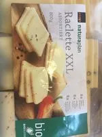 Mängden socker i Raclette XXL