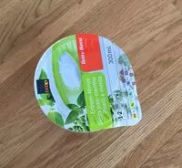 Mängden socker i Suppe, Erbsen Minze