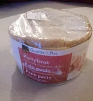 Mängden socker i Pain surprise