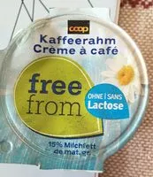 Mängden socker i Freefrom Crème à café sans lactose