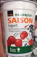 Mängden socker i Saison Jogurt Cerise Sureau