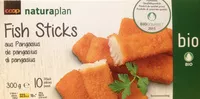 Mängden socker i Fish Sticks de Pangasius