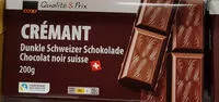 Mängden socker i Qualité & Prix Crémant