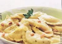 Mängden socker i Cappelletti a la ricotta et au citron