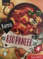 Mängden socker i Bio paneer