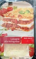 Mängden socker i Lasagne à la bolognaise