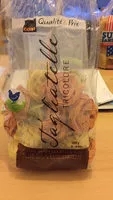 Mängden socker i Tagliatelle : Tricolore