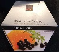 Mängden socker i Perle di Aceto