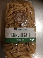 Mängden socker i Penne Rigate Dinkel