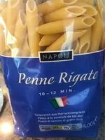 Mängden socker i Penne Rigate