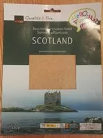 Mängden socker i Coop Rauchlachs Saumon fumé Scotland