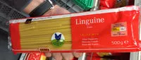 Mängden socker i Linguine