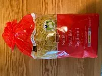 Mängden socker i Nouilles