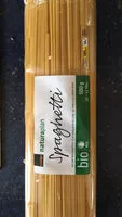 Mängden socker i Spaghetti