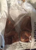 Mängden socker i Couronne foncée bio