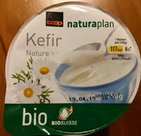Mängden socker i Kefir Nature