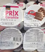 Mängden socker i Yogourt Partiellement écrémé au Chocolat